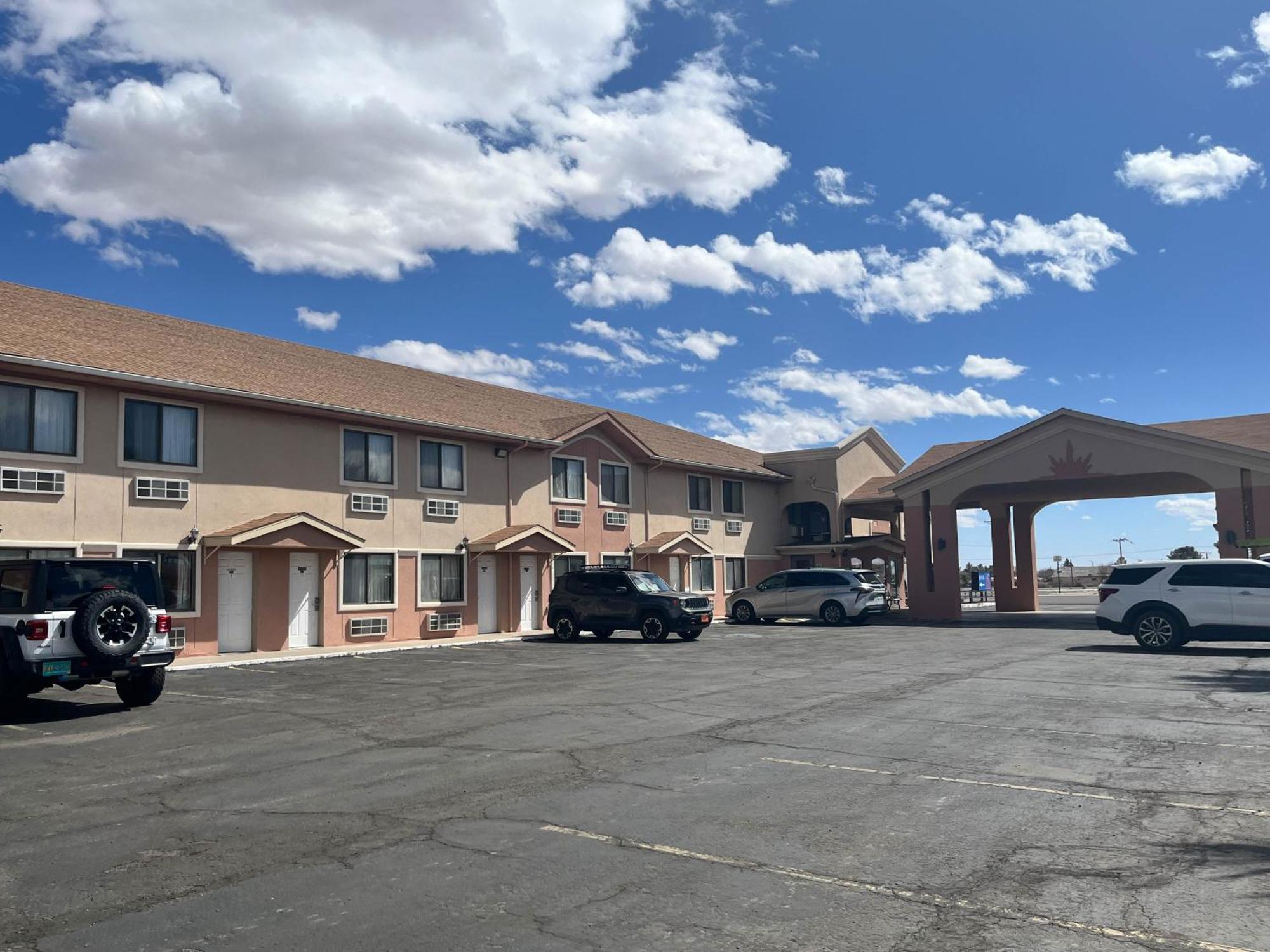 Motel 6 Deming, Nm Exterior foto